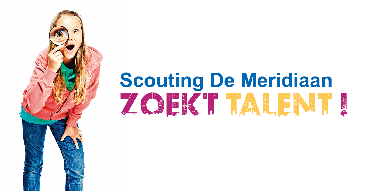 zoekt talent