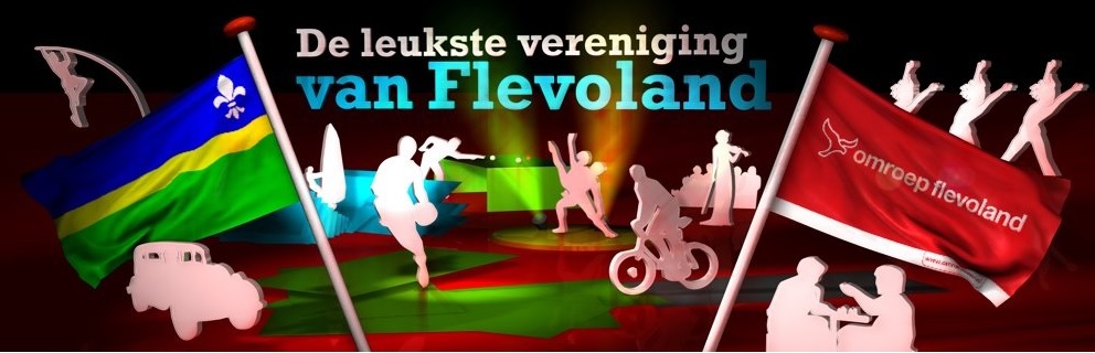 leukste vereniging van Flevoland